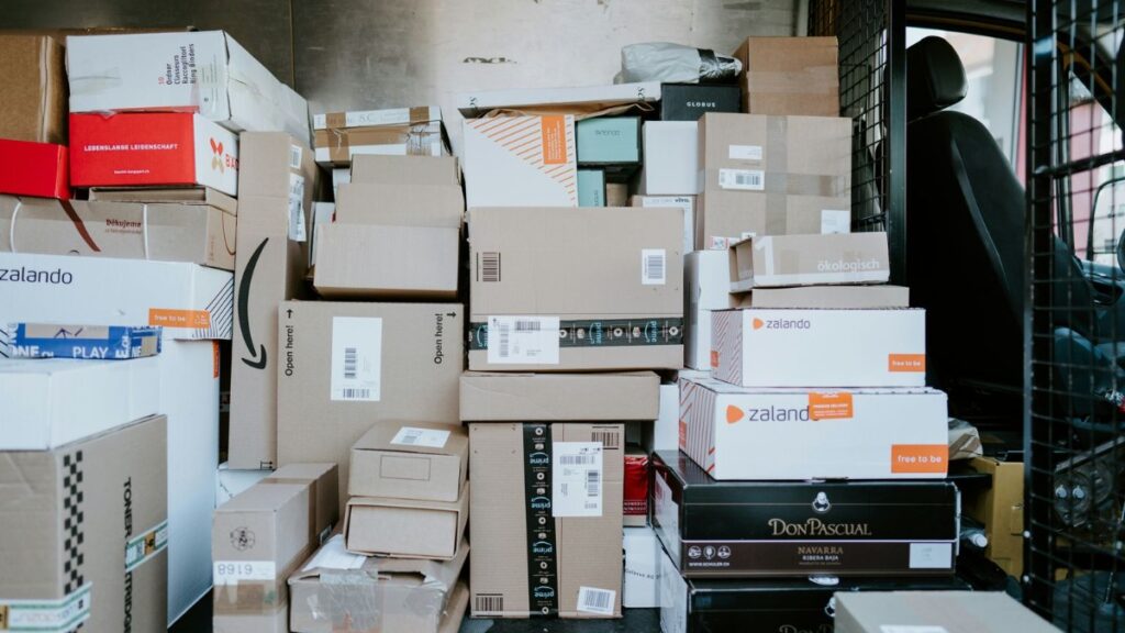 bezorger 1 - Dagelijkse Feitjes bezorger 1